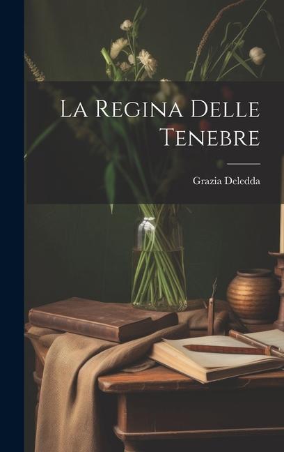 Vorderes Coverbild La Regina Delle Tenebre