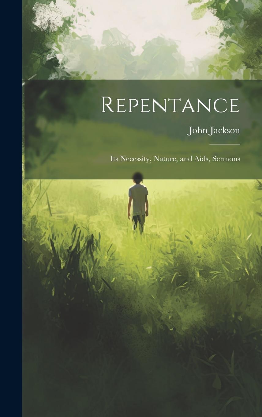 Vorderes Coverbild Repentance
