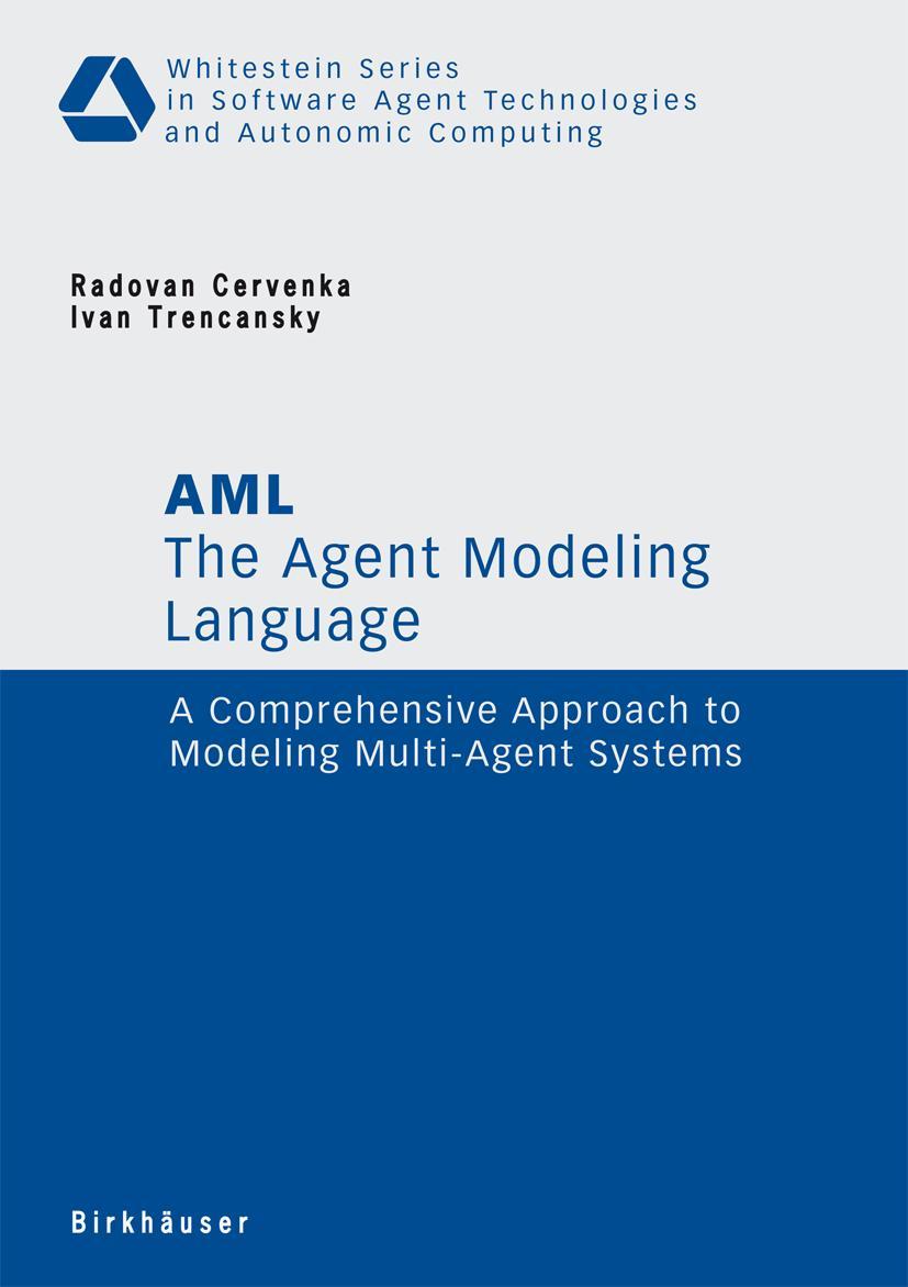 Vorderes Coverbild The Agent Modeling Language - AML