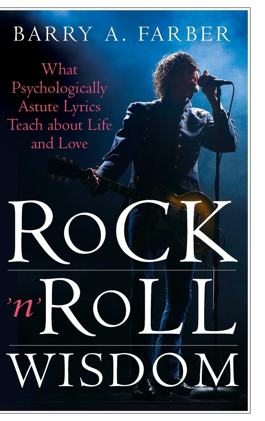 Vorderes Coverbild Rock 'n' Roll Wisdom