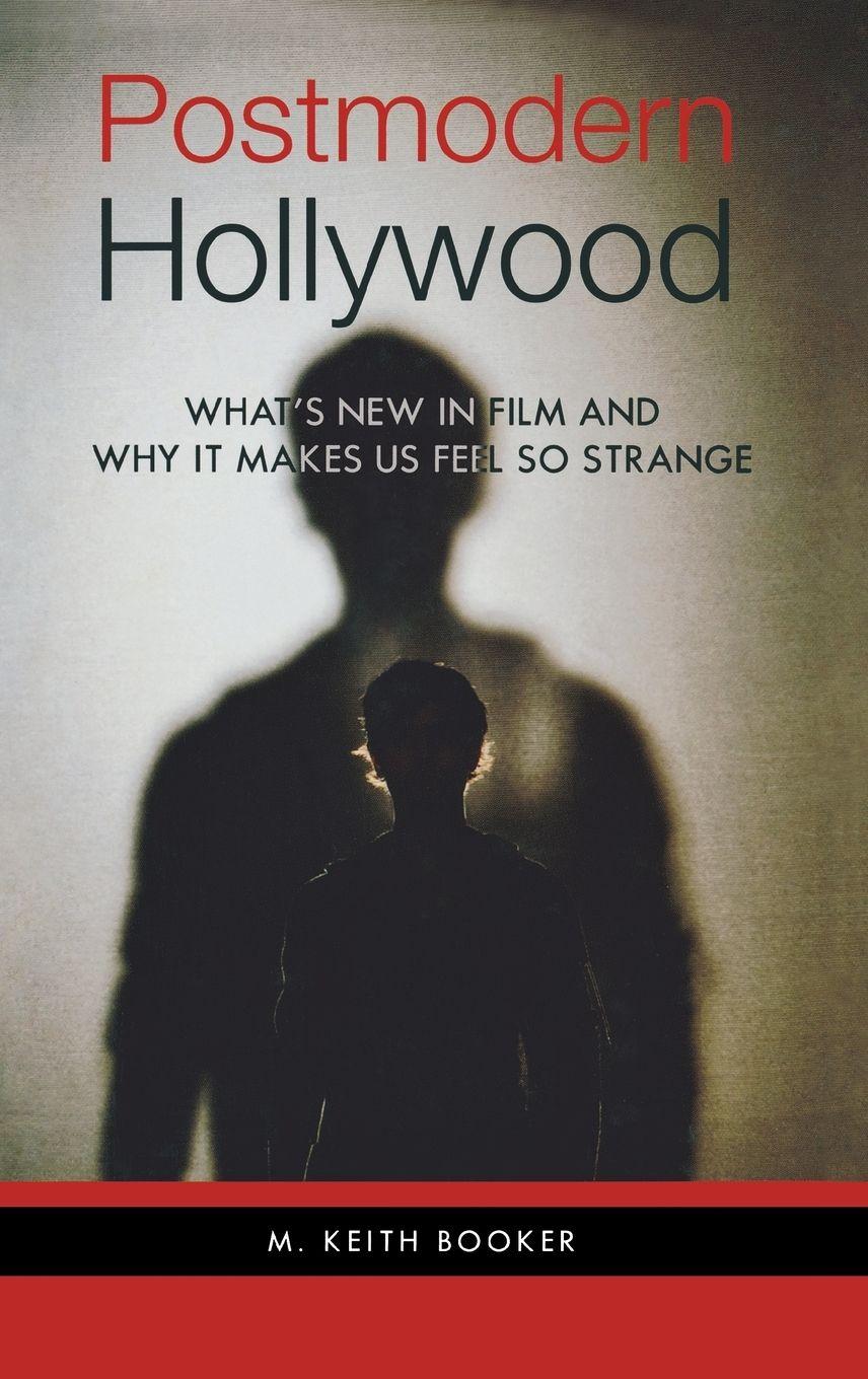Vorderes Coverbild Postmodern Hollywood