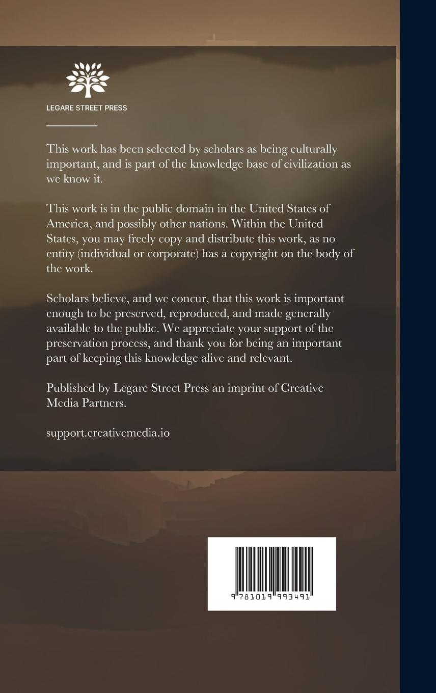 Rückseitencover The Complete Works of Thomas Manton