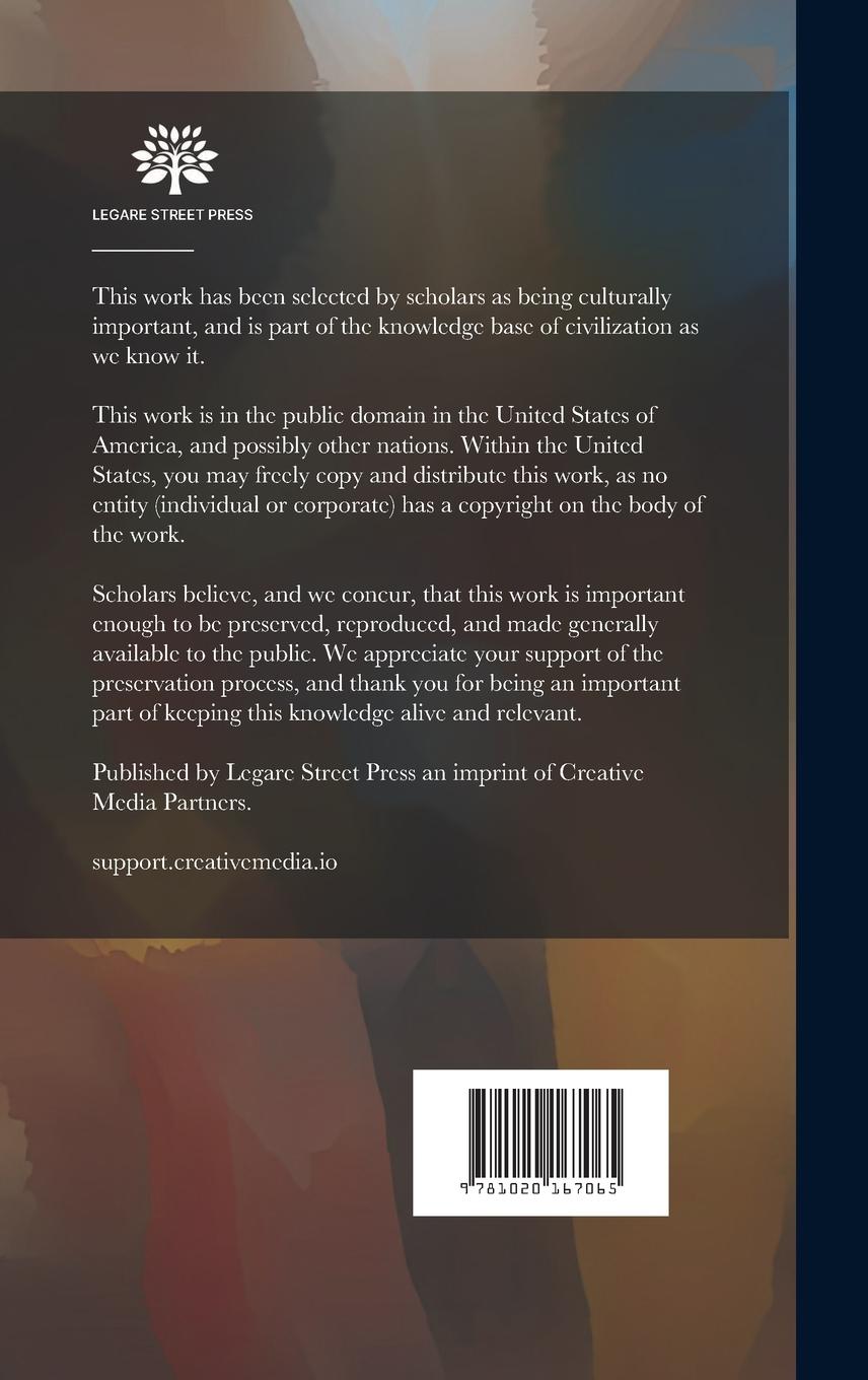 Rückseitencover The Albert N'yanza, Great Basin Of The Nile, And Explorations Of The Nile Sources: In Two Volumes; Volume 2