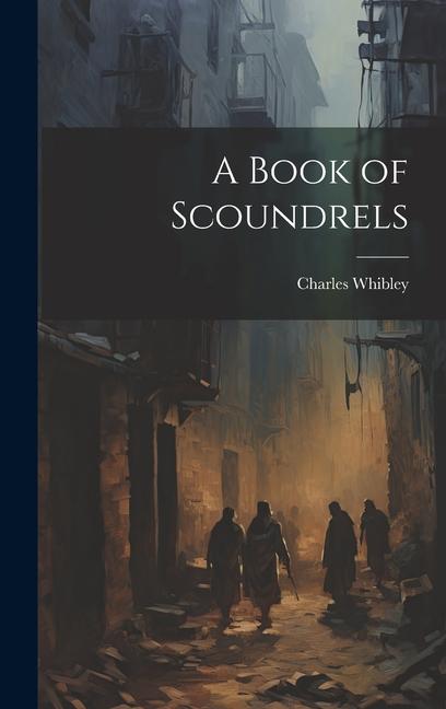 Vorderes Coverbild A Book of Scoundrels