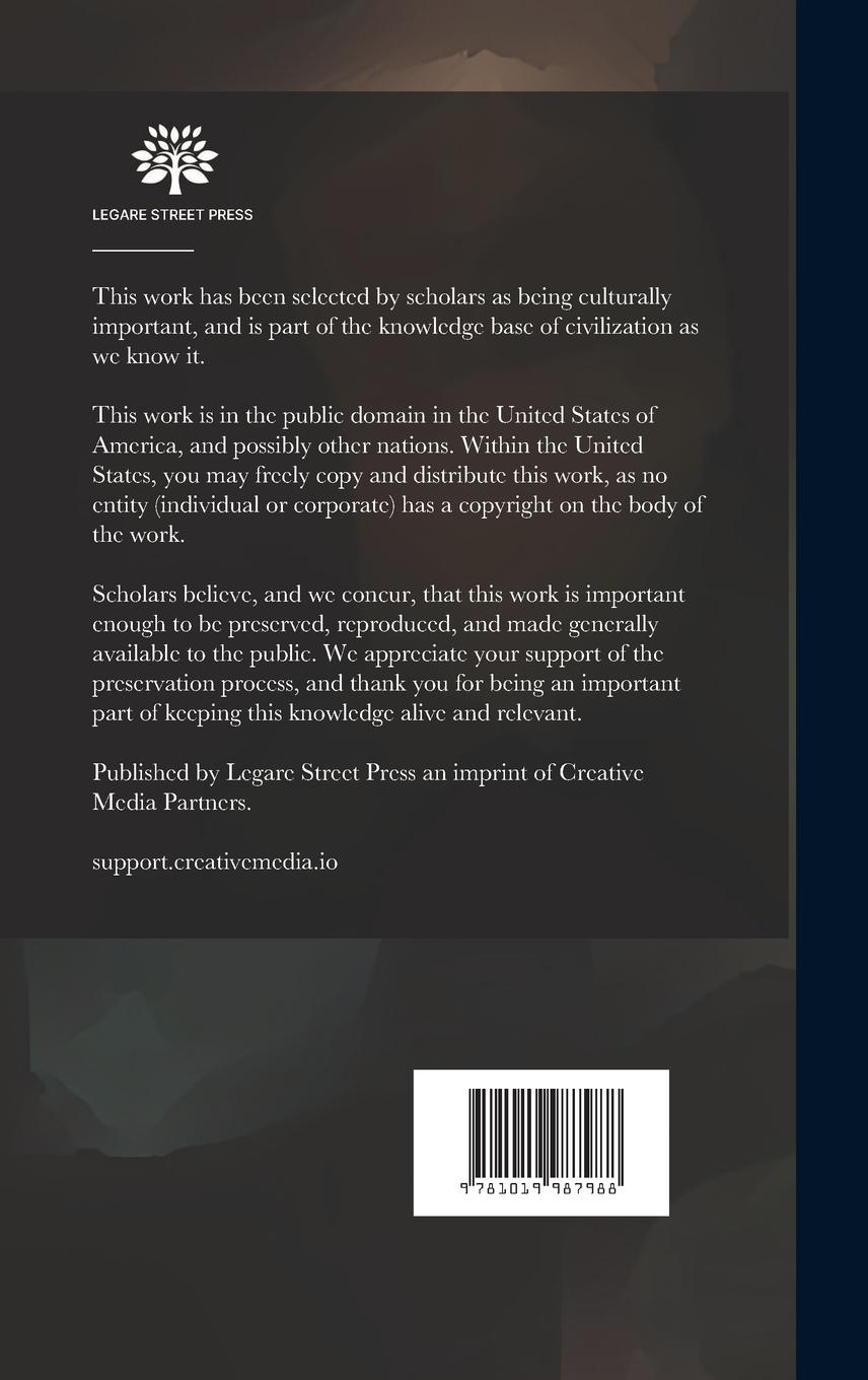 Rückseitencover Letters to Young Shooters On the Choice and Use of a Gun