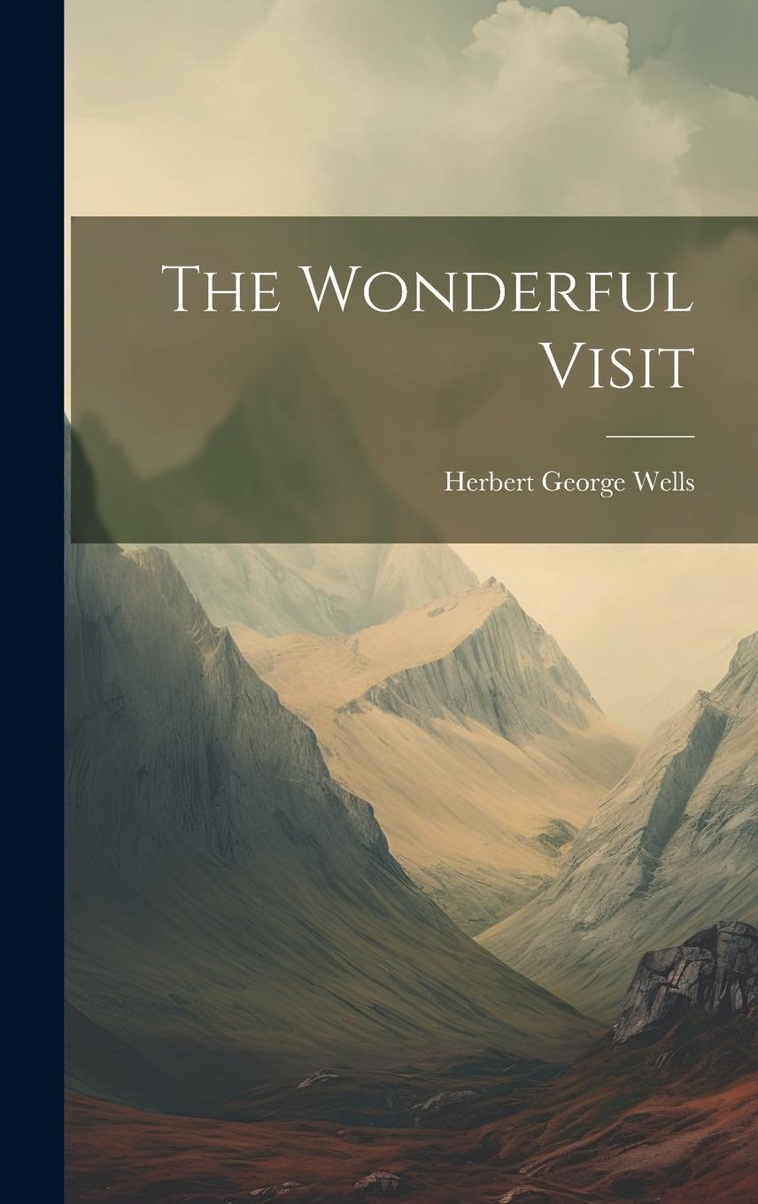 Vorderes Coverbild The Wonderful Visit