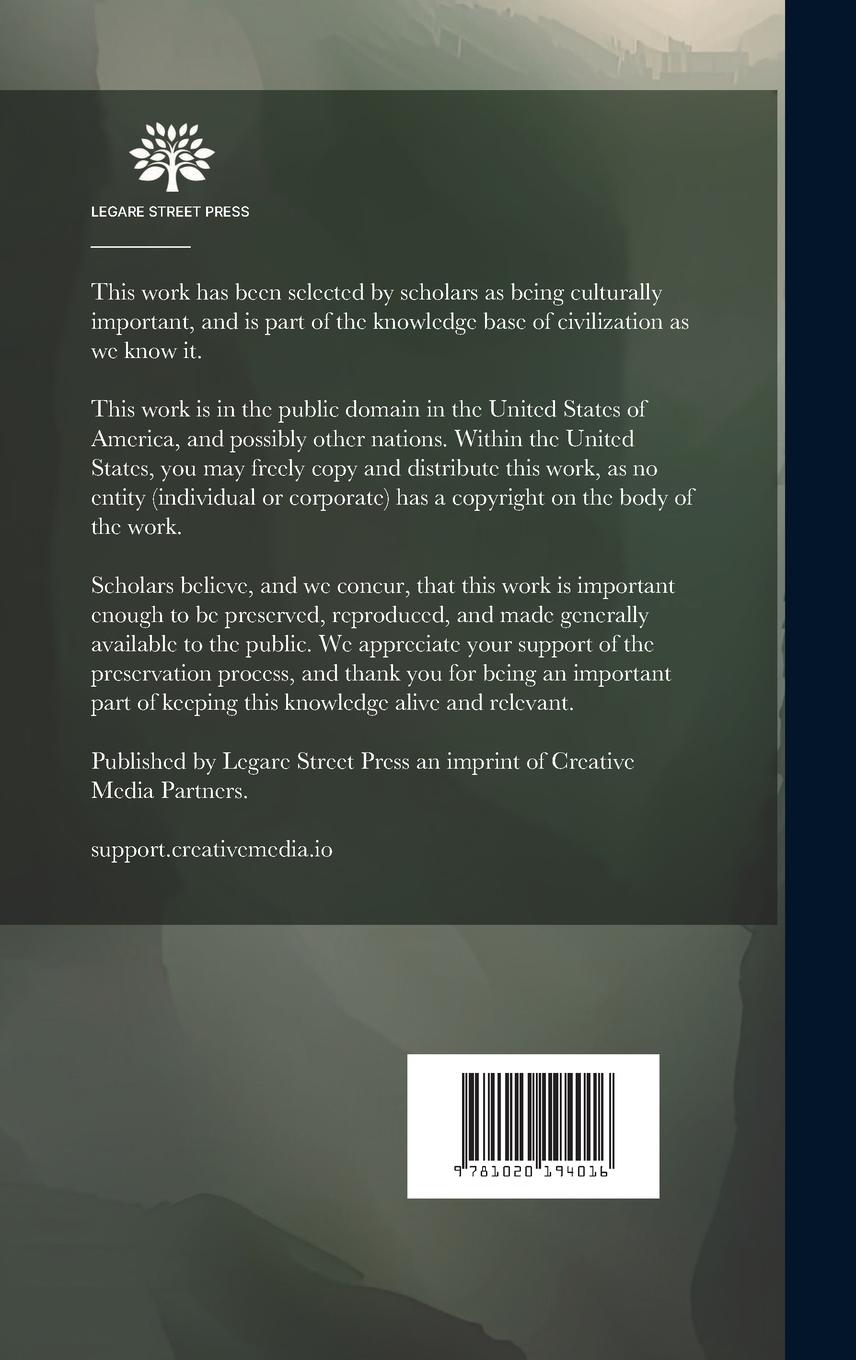 Rückseitencover An Account Of The Spanish Settlements In America: In Four Parts ... To Which Is Annexed, A Succinct Account Of The Climate, Produce, Manufactures, &c.