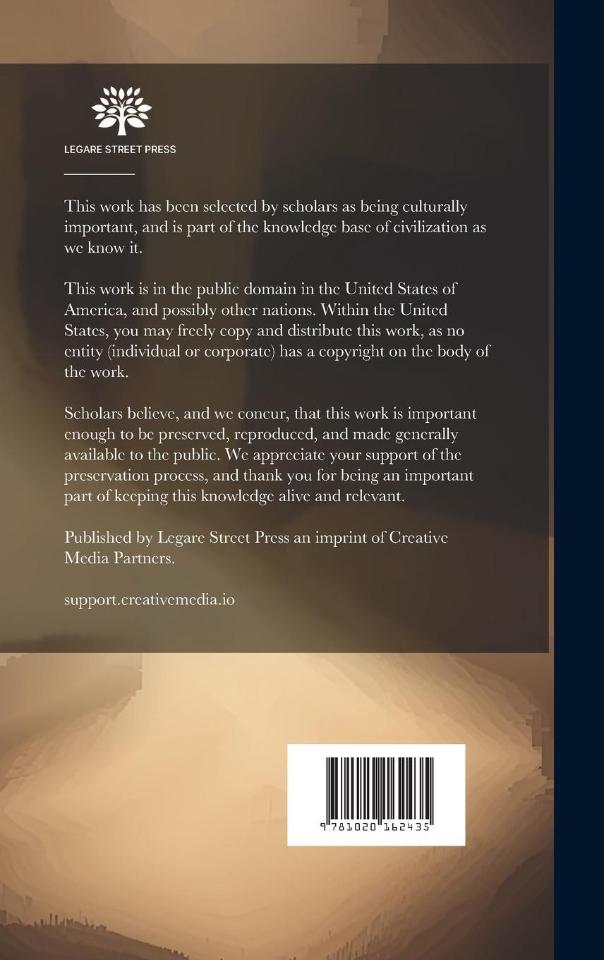 Rückseitencover The Law Of Defamation In Canada