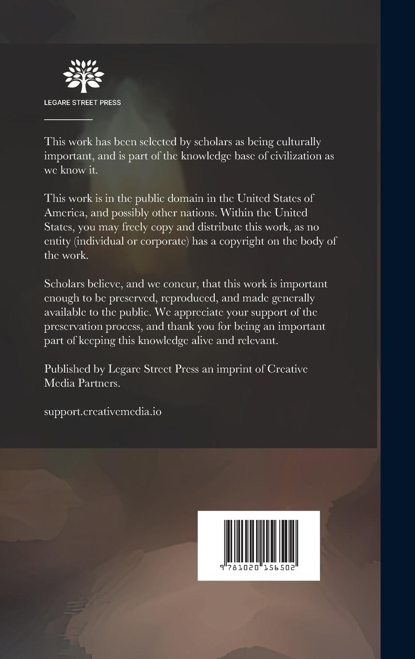 Rückseitencover The Book Of A Hundred Games