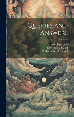 Vorderes Coverbild Queries and Answers