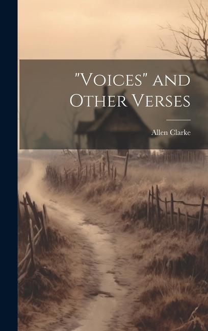 Vorderes Coverbild "Voices" and Other Verses