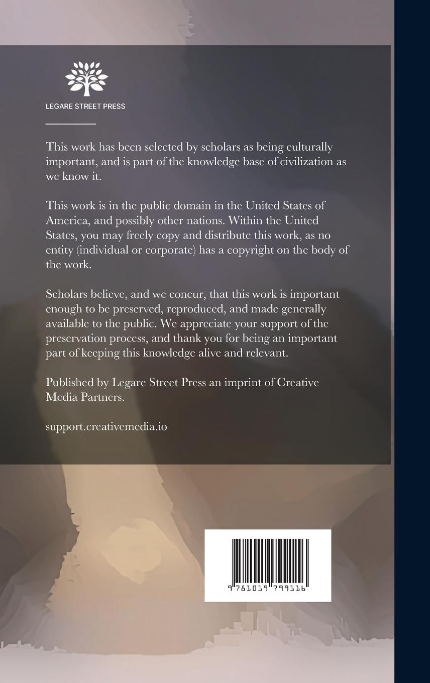 Rückseitencover The Writings of George Washington; Volume V