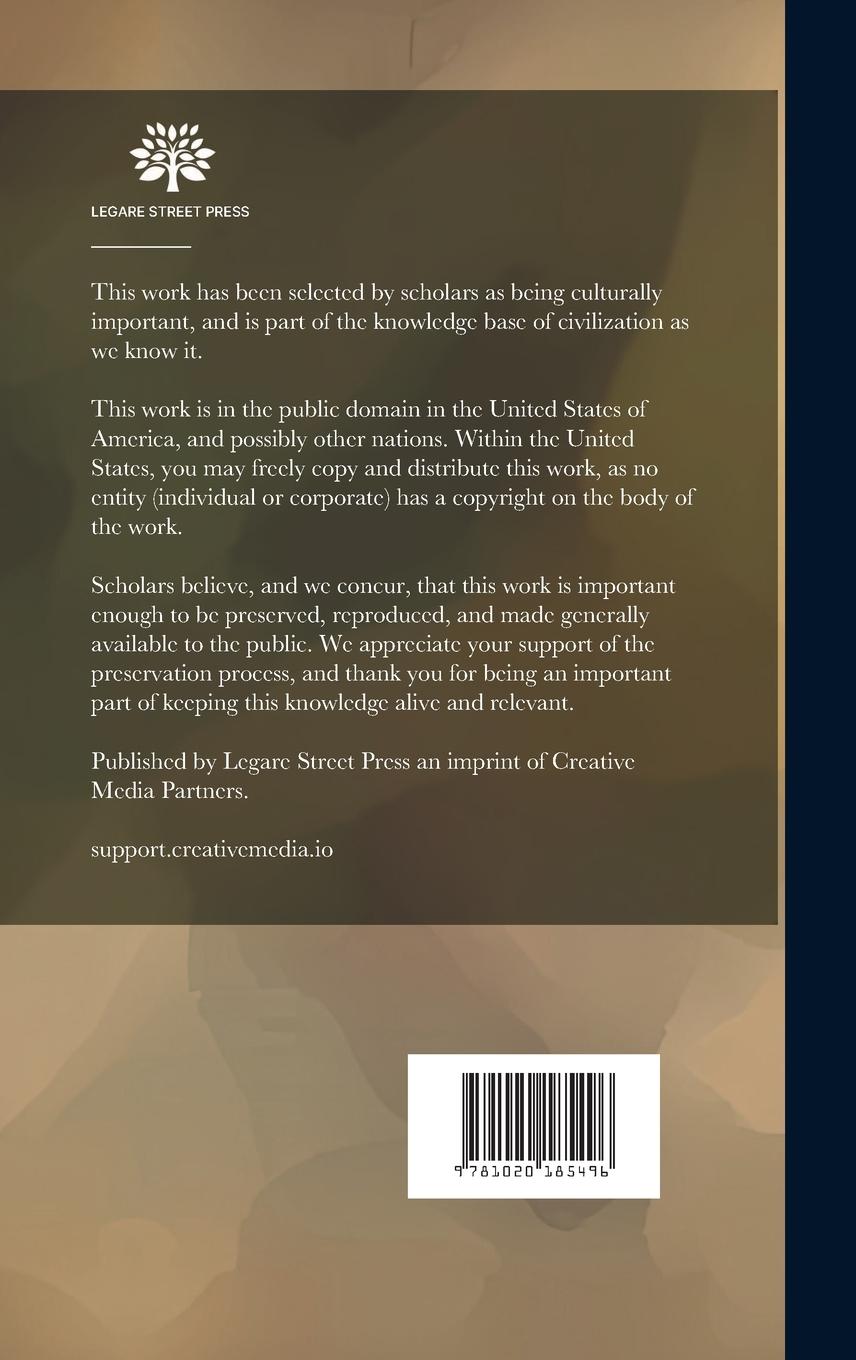 Rückseitencover Lettres De M. William Coxe À M. W. Melmoth Sur L'état Politique, Civil Et Naturel De La Suisse