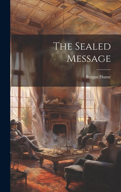 Vorderes Coverbild The Sealed Message