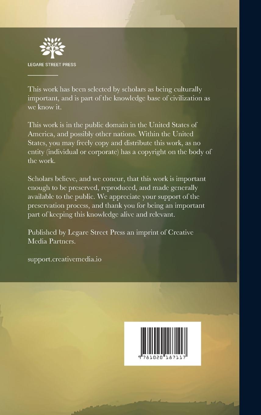 Rückseitencover The Works Of The Reverend John Wesley, A. M