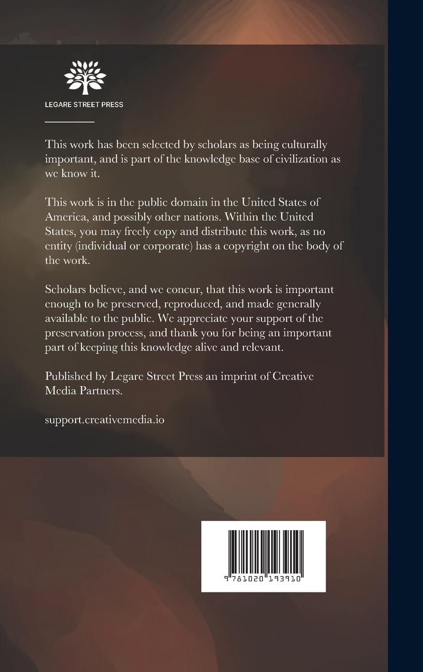 Rückseitencover How And When The World Will End