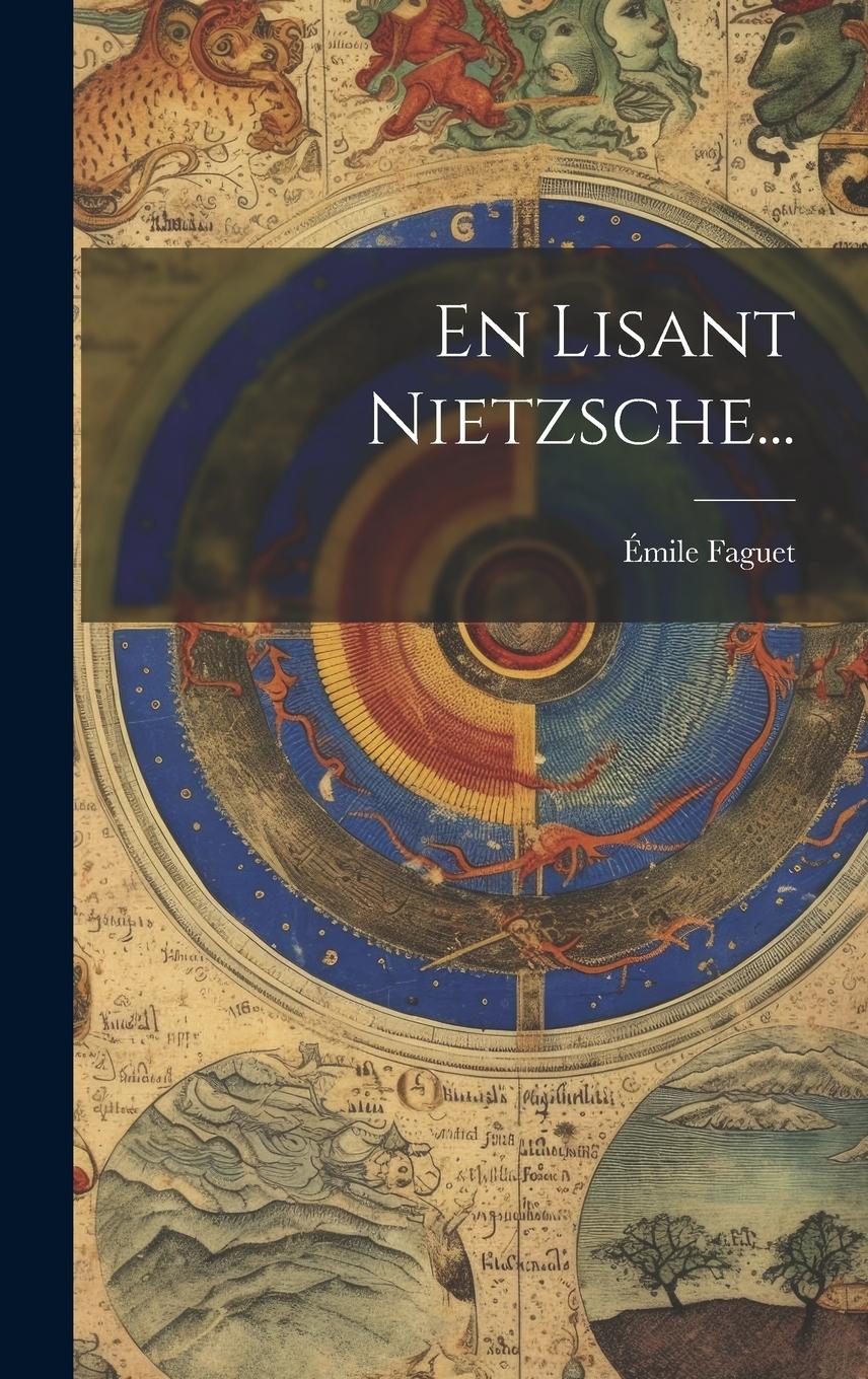 Vorderes Coverbild En Lisant Nietzsche...
