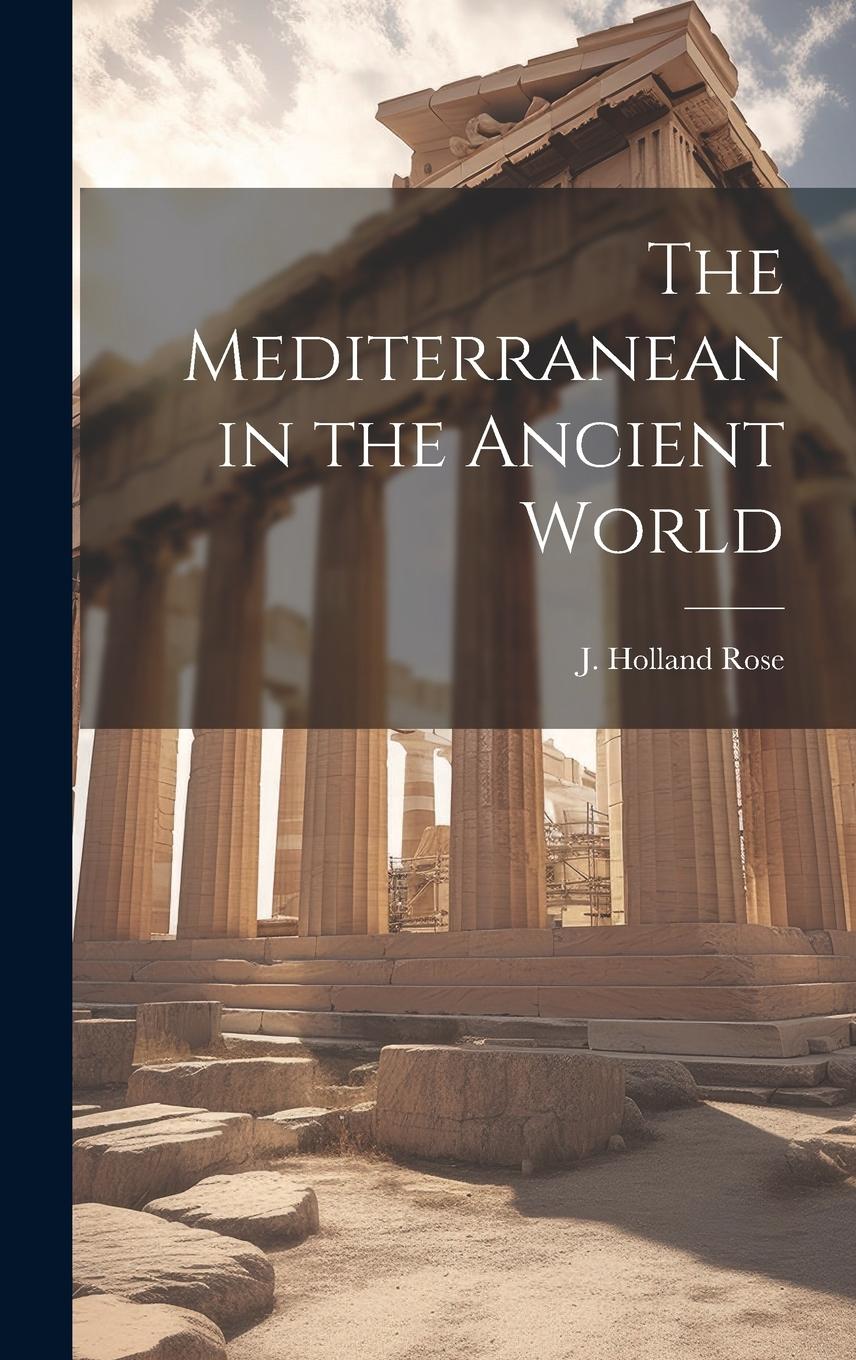 Vorderes Coverbild The Mediterranean in the Ancient World