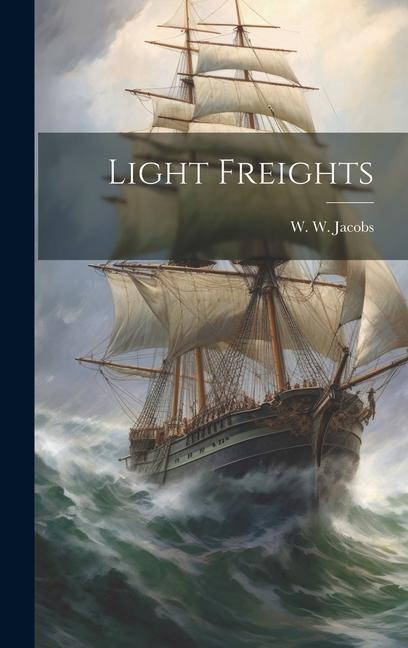 Vorderes Coverbild Light Freights