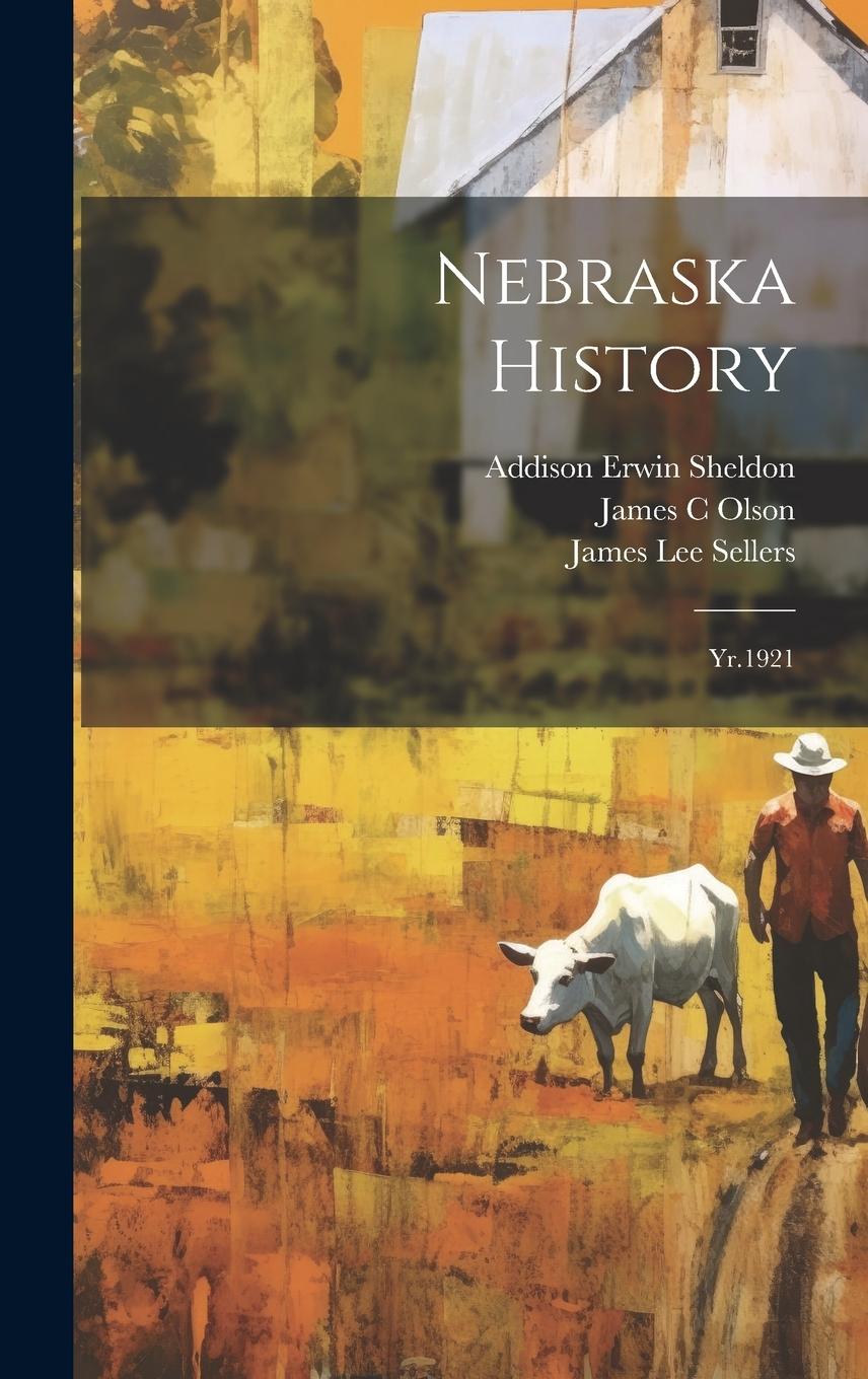 Vorderes Coverbild Nebraska History: Yr.1921