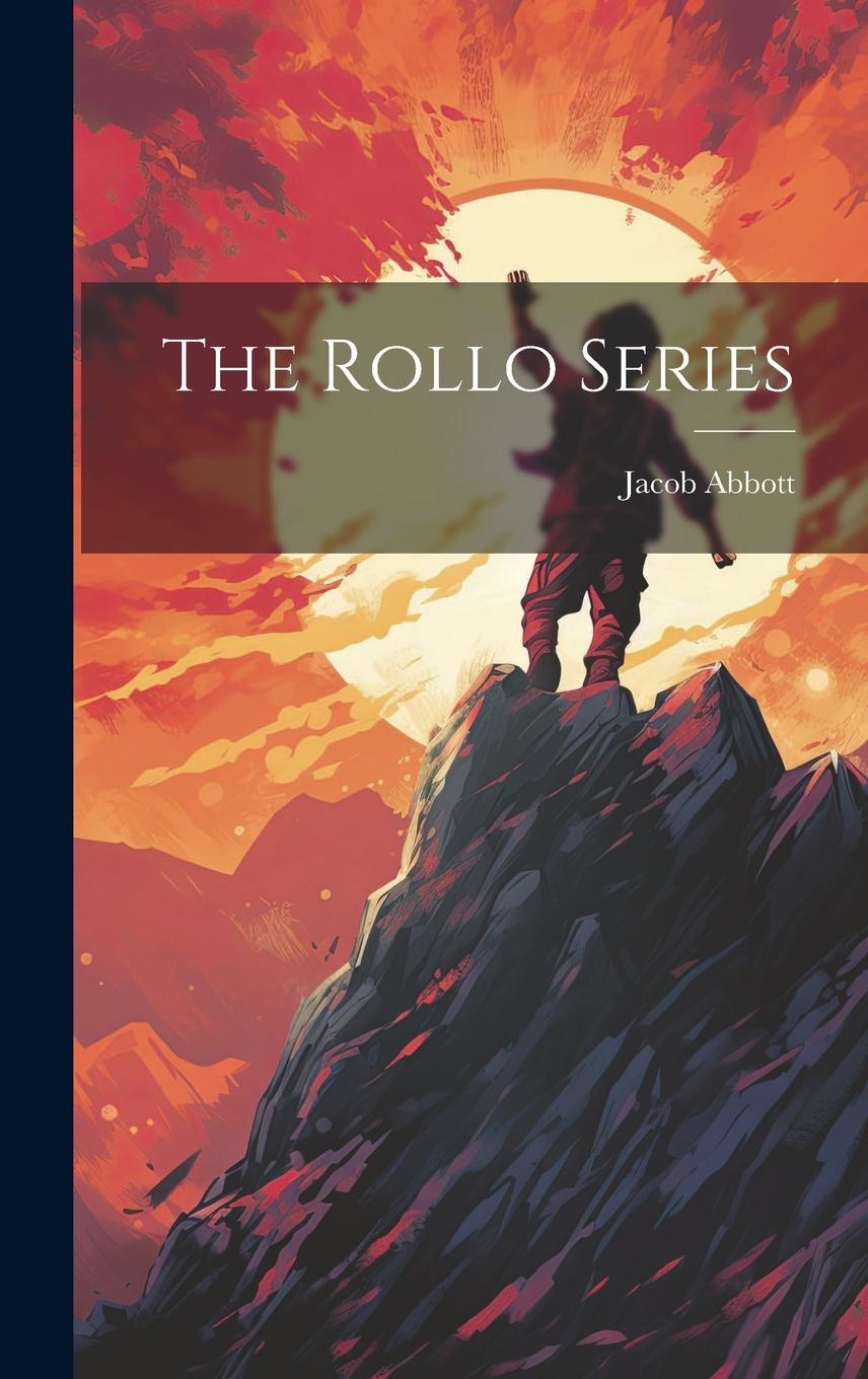 Vorderes Coverbild The Rollo Series