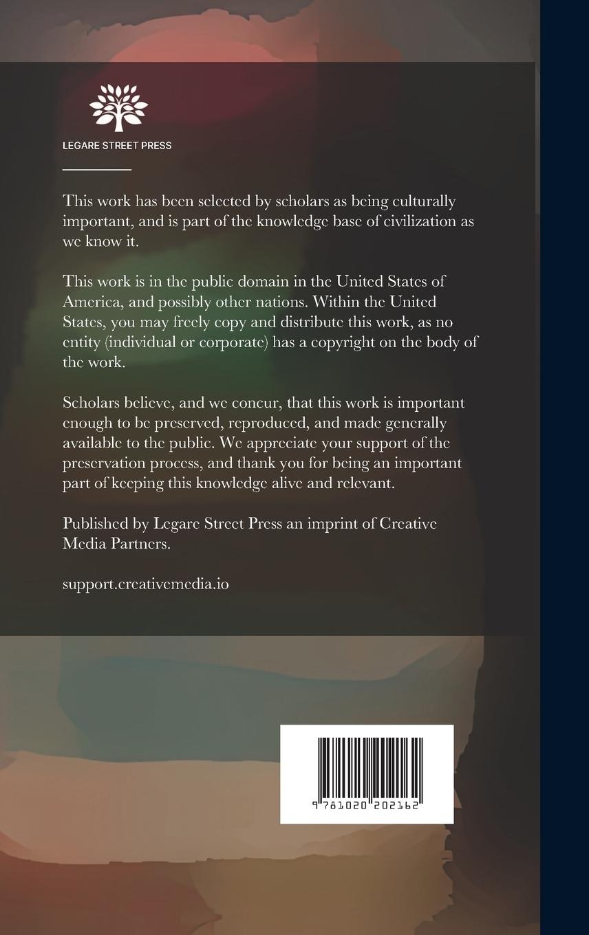 Rückseitencover Catalogue Des Livres De La Bibliothèque De M. Favart: Musique, Ouvrages Sur Les Arts Poésie, Théâtre