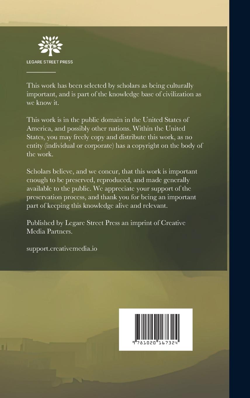 Rückseitencover The New Hand-book Of Ireland, By J. Godkin And J.a. Walker