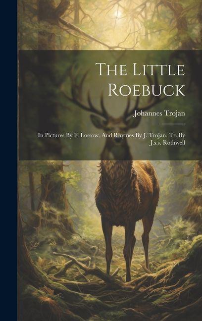 Vorderes Coverbild The Little Roebuck