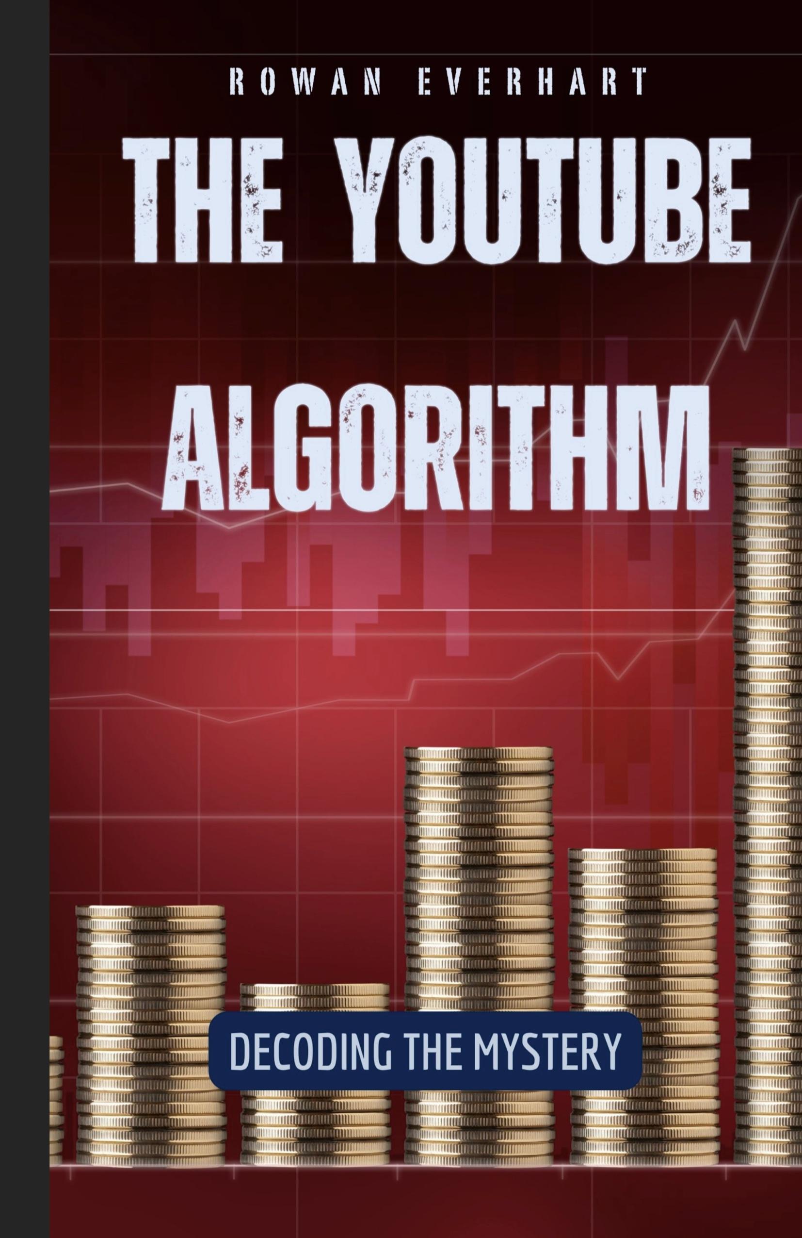 Vorderes Coverbild The YouTube Algorithm