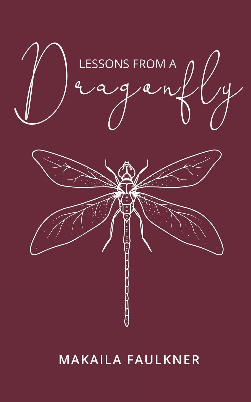 Vorderes Coverbild Lessons From A Dragonfly