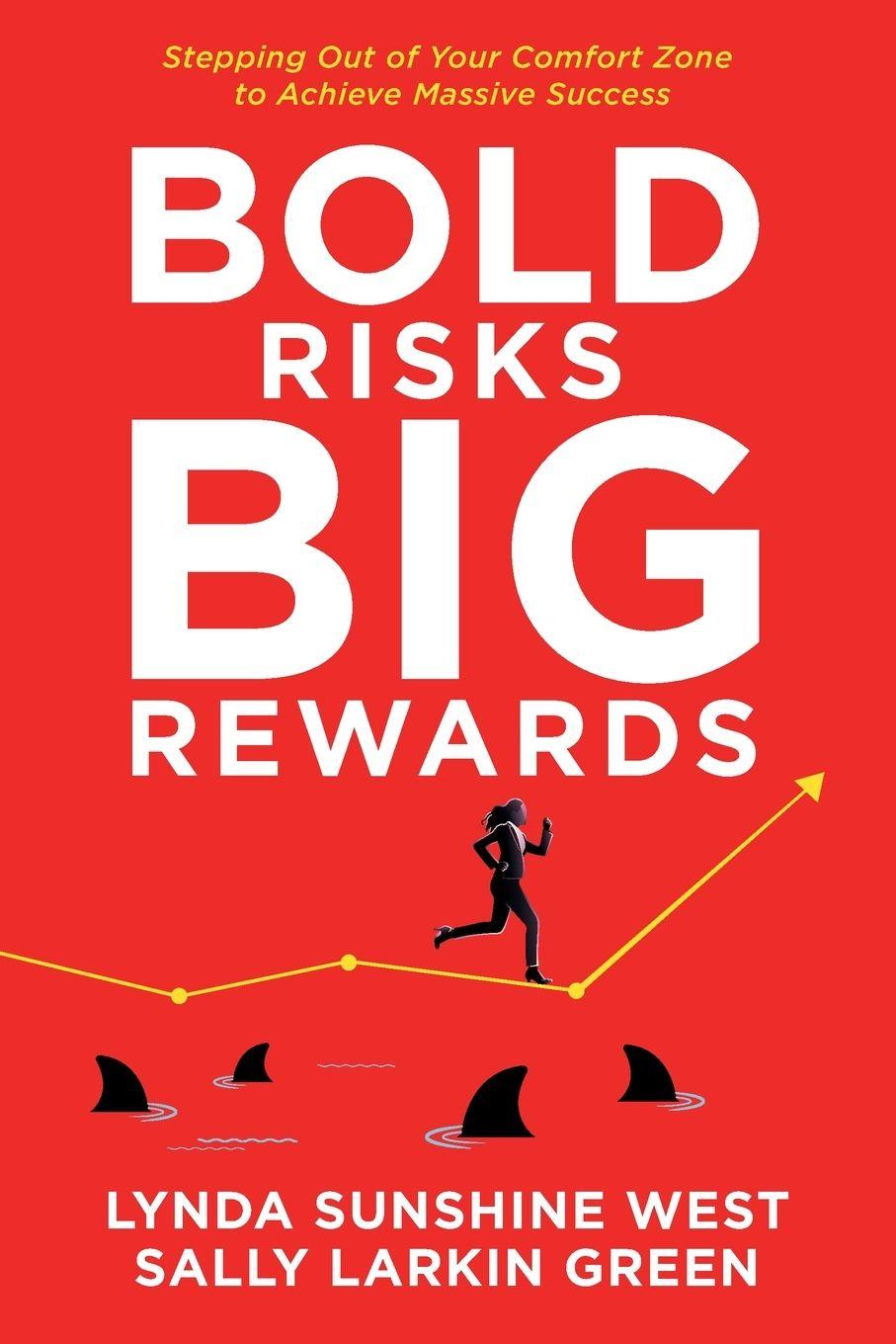 Vorderes Coverbild Bold Risks, Big Rewards