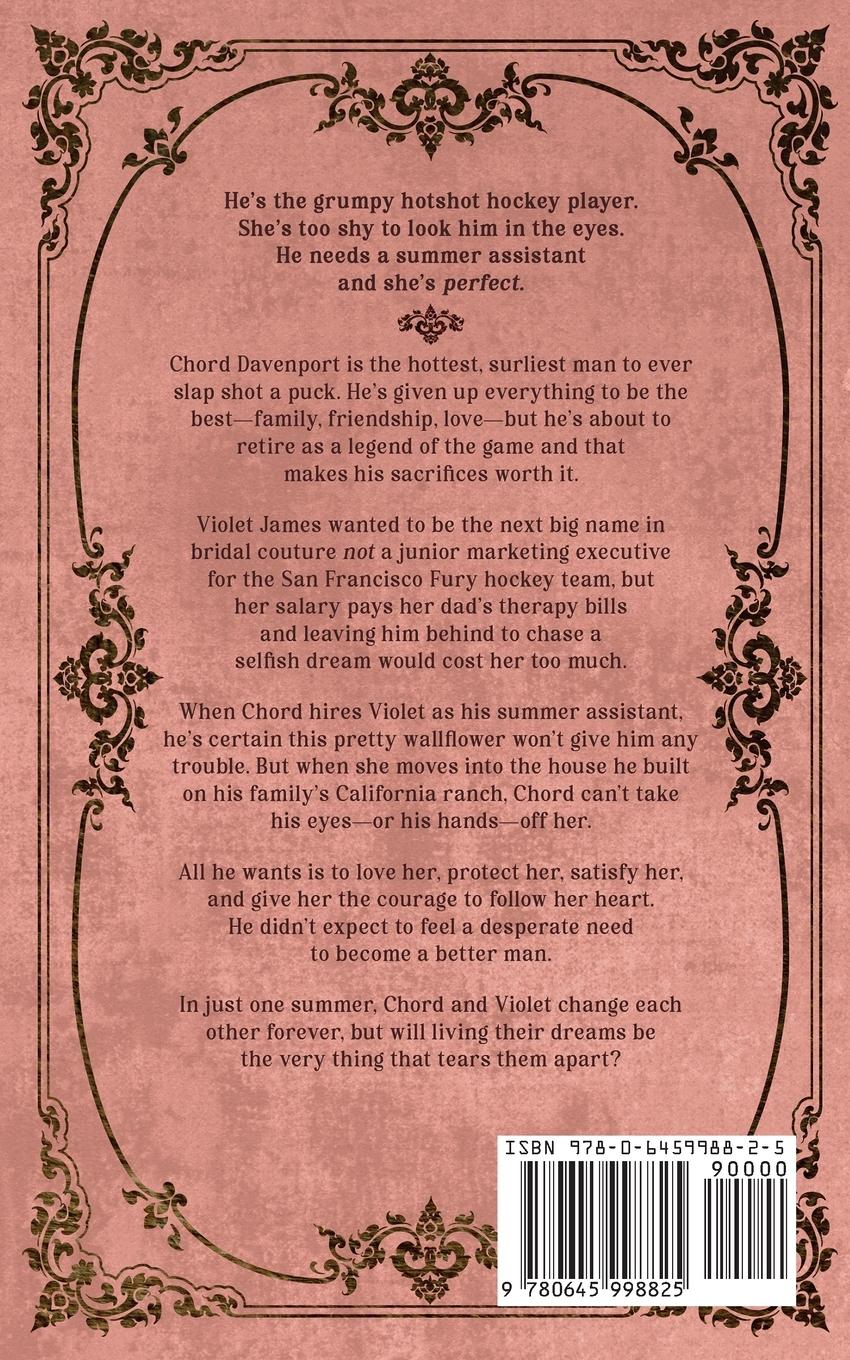 Rückseitencover Wallflower