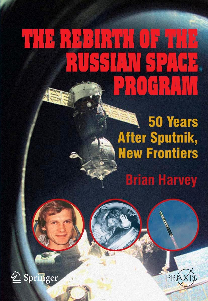 Vorderes Coverbild The Rebirth of the Russian Space Program