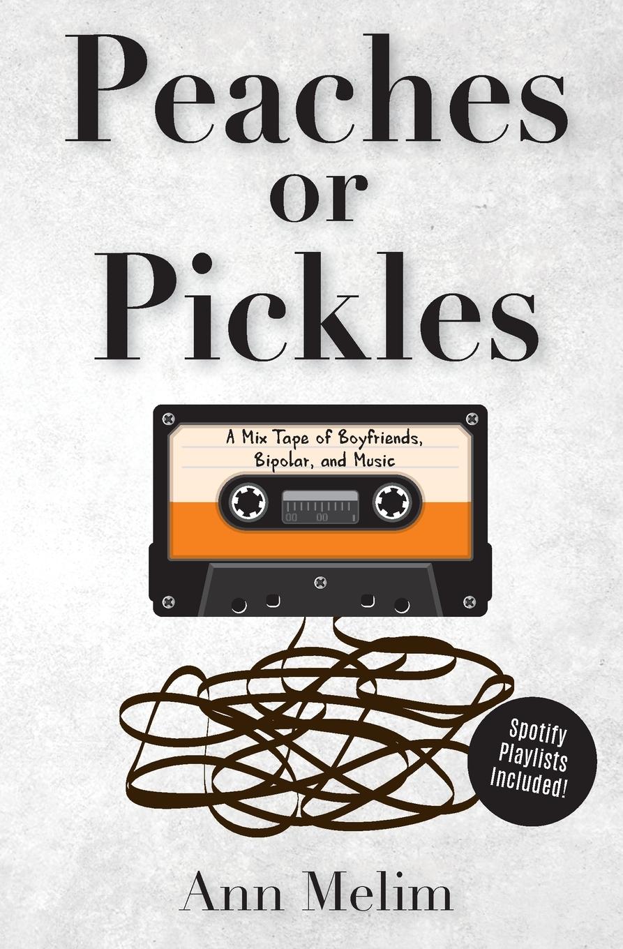 Vorderes Coverbild Peaches or Pickles