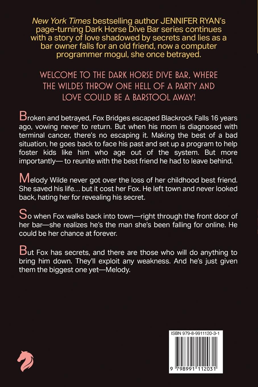 Rückseitencover Wilde Abandon