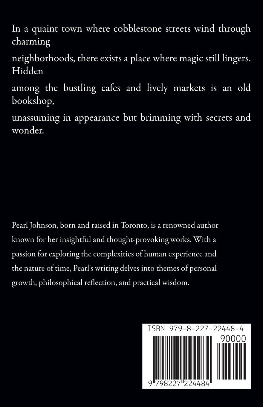 Rückseitencover Love Spells and Laughter