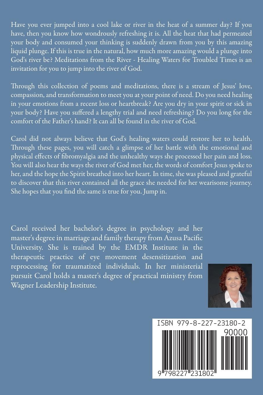 Rückseitencover Meditations from the River