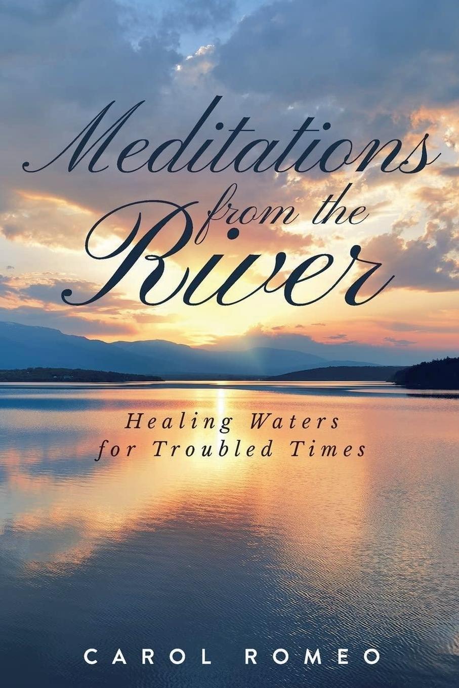 Vorderes Coverbild Meditations from the River