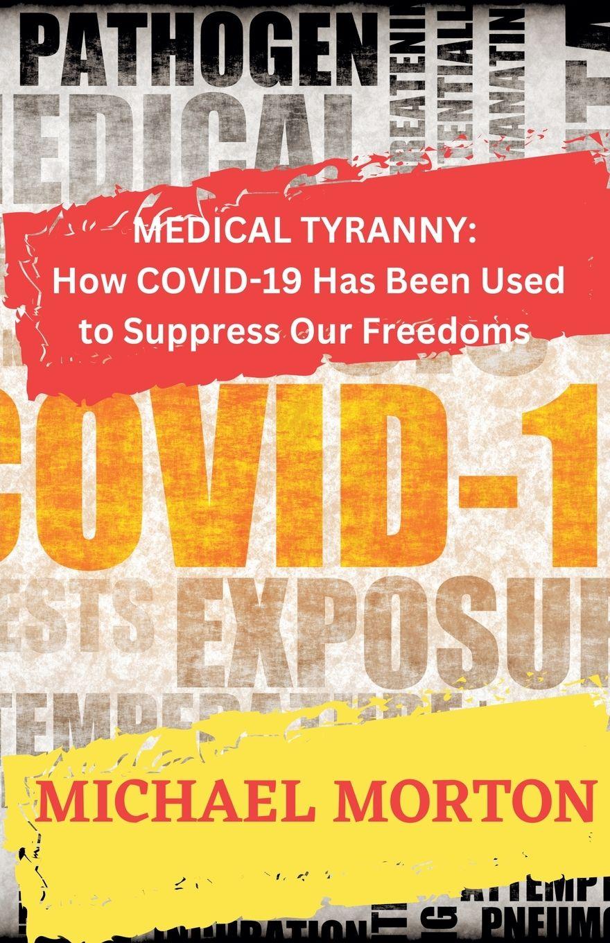 Vorderes Coverbild Medical Tyranny