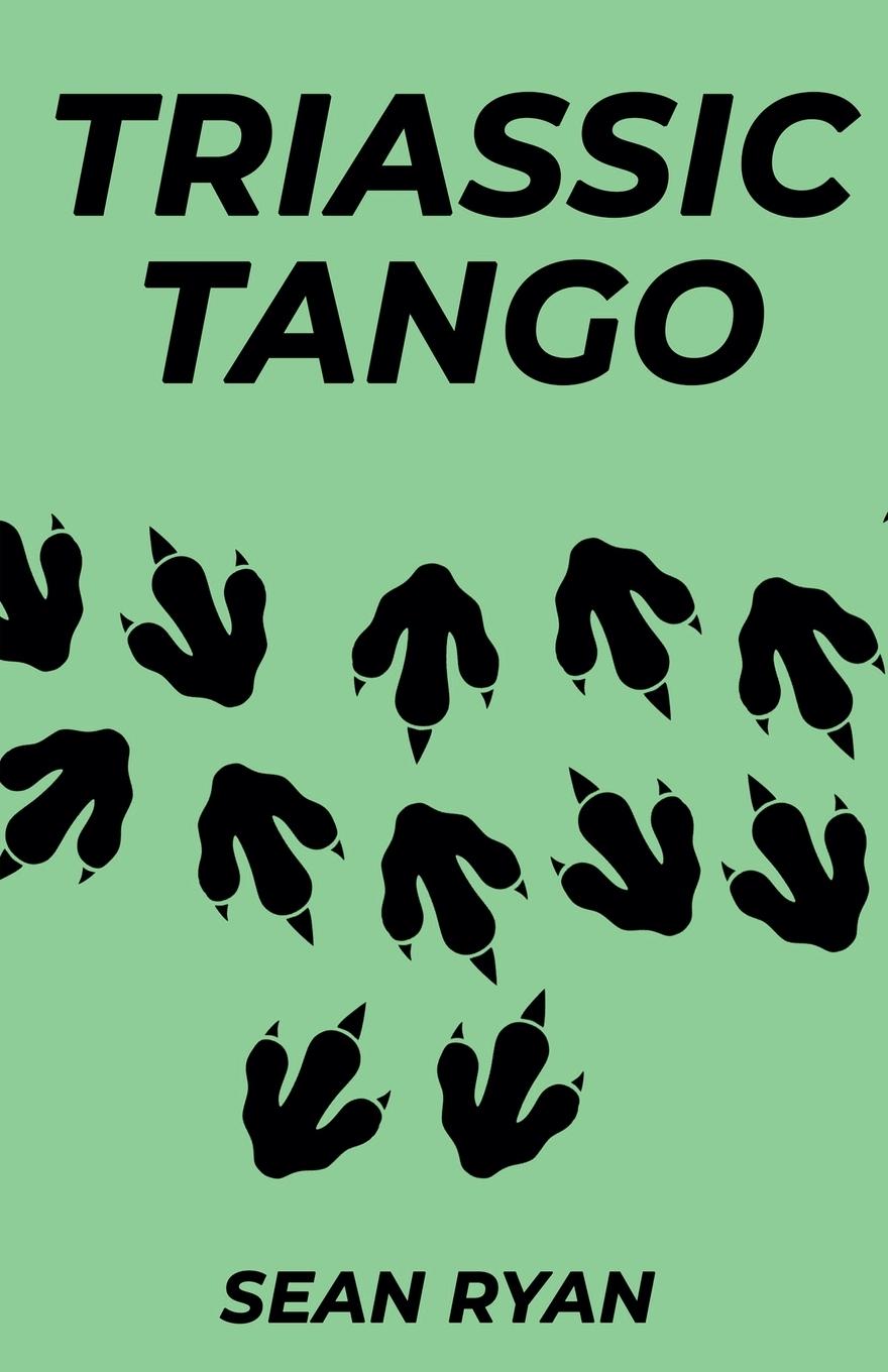 Vorderes Coverbild Triassic Tango