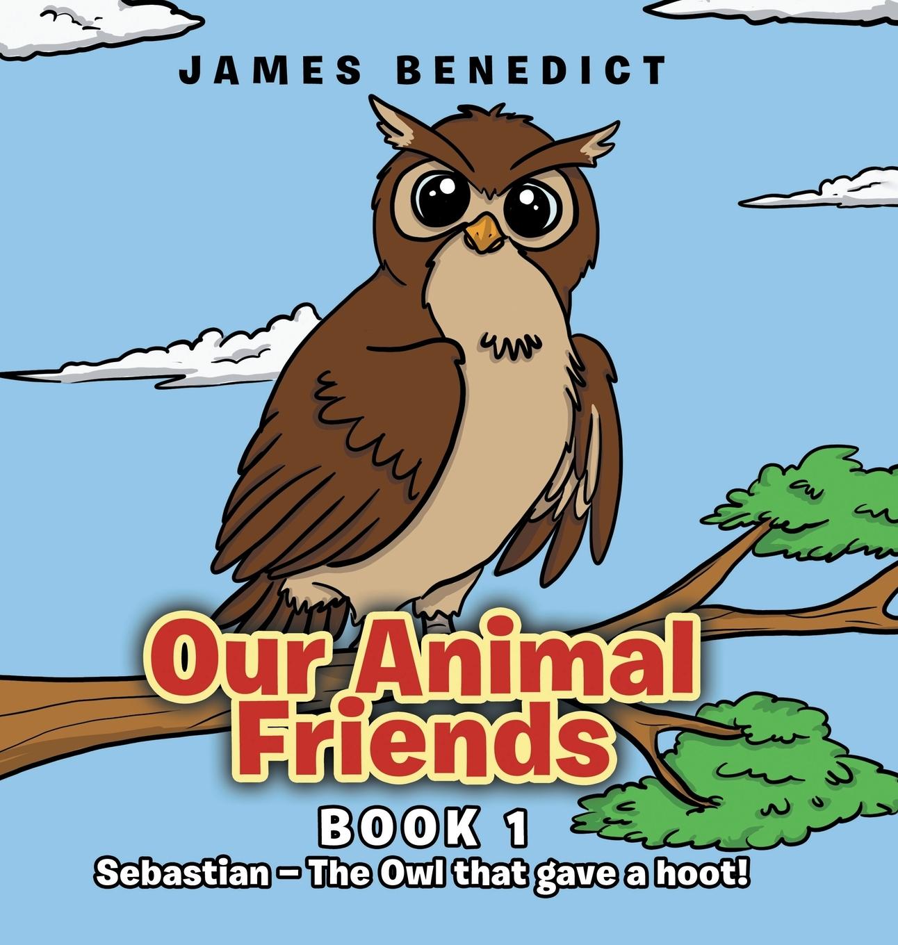 Vorderes Coverbild Our Animal Friends