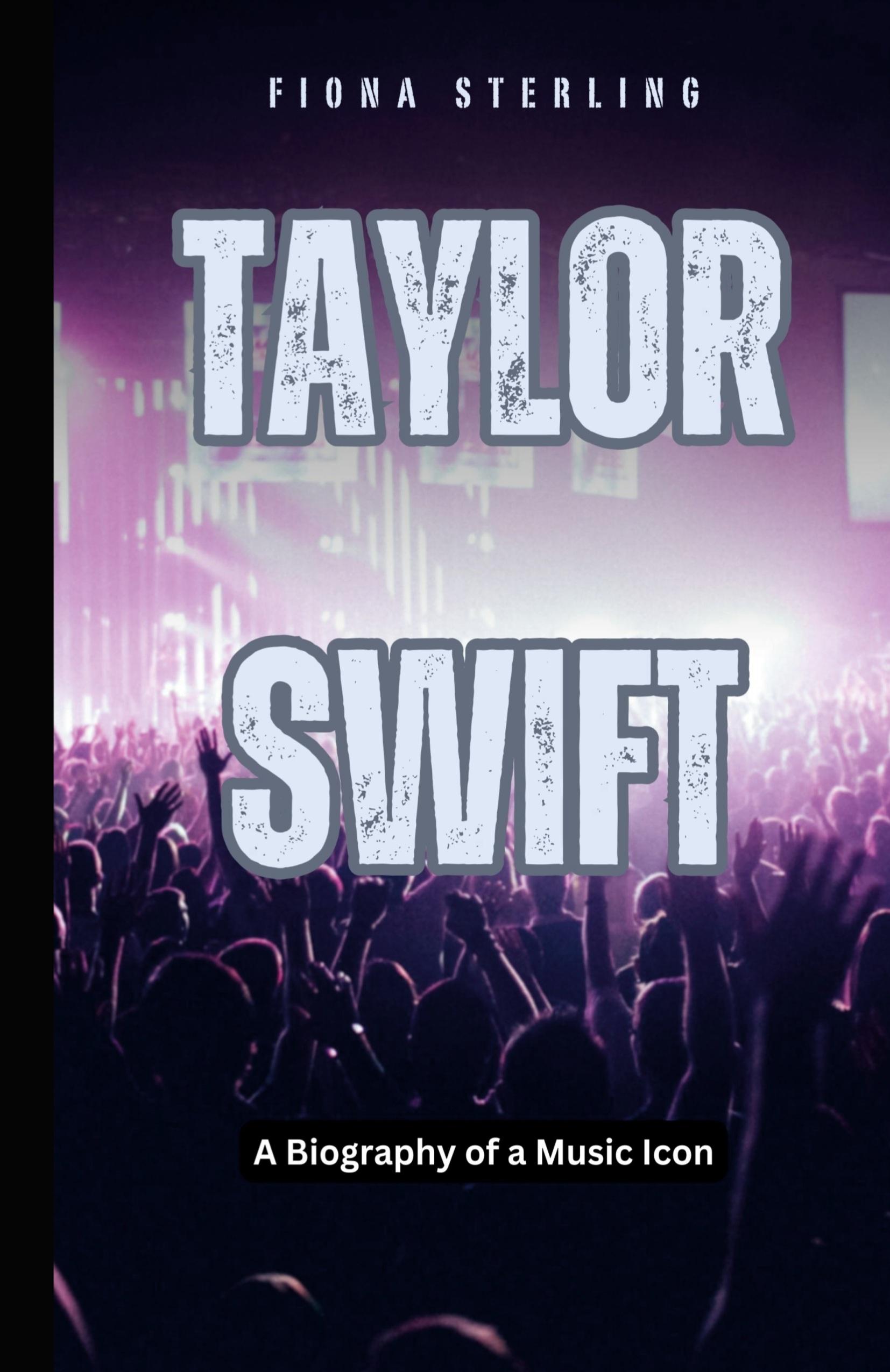 Vorderes Coverbild Taylor Swift