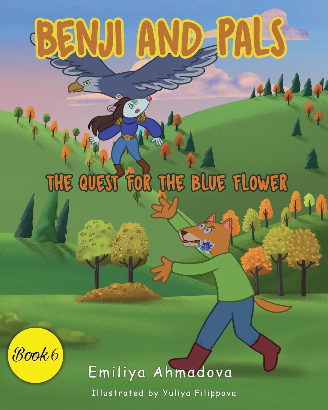 Vorderes Coverbild Benji And Pals