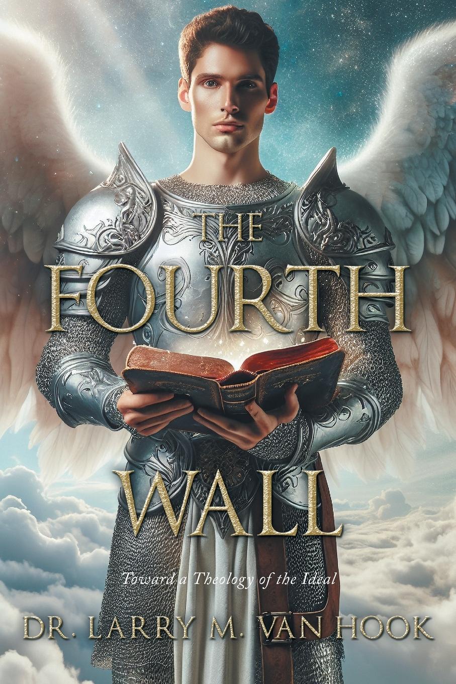Vorderes Coverbild The Fourth Wall