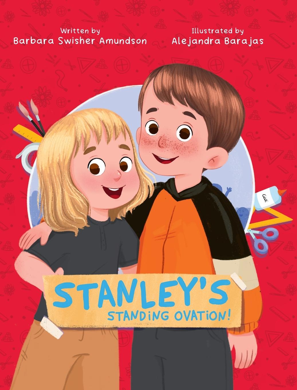 Vorderes Coverbild STANLEY'S STANDING OVATION!
