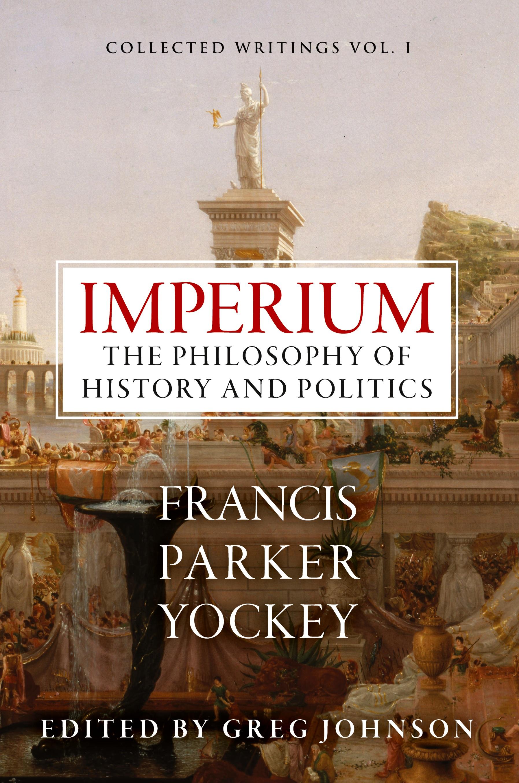 Vorderes Coverbild Imperium