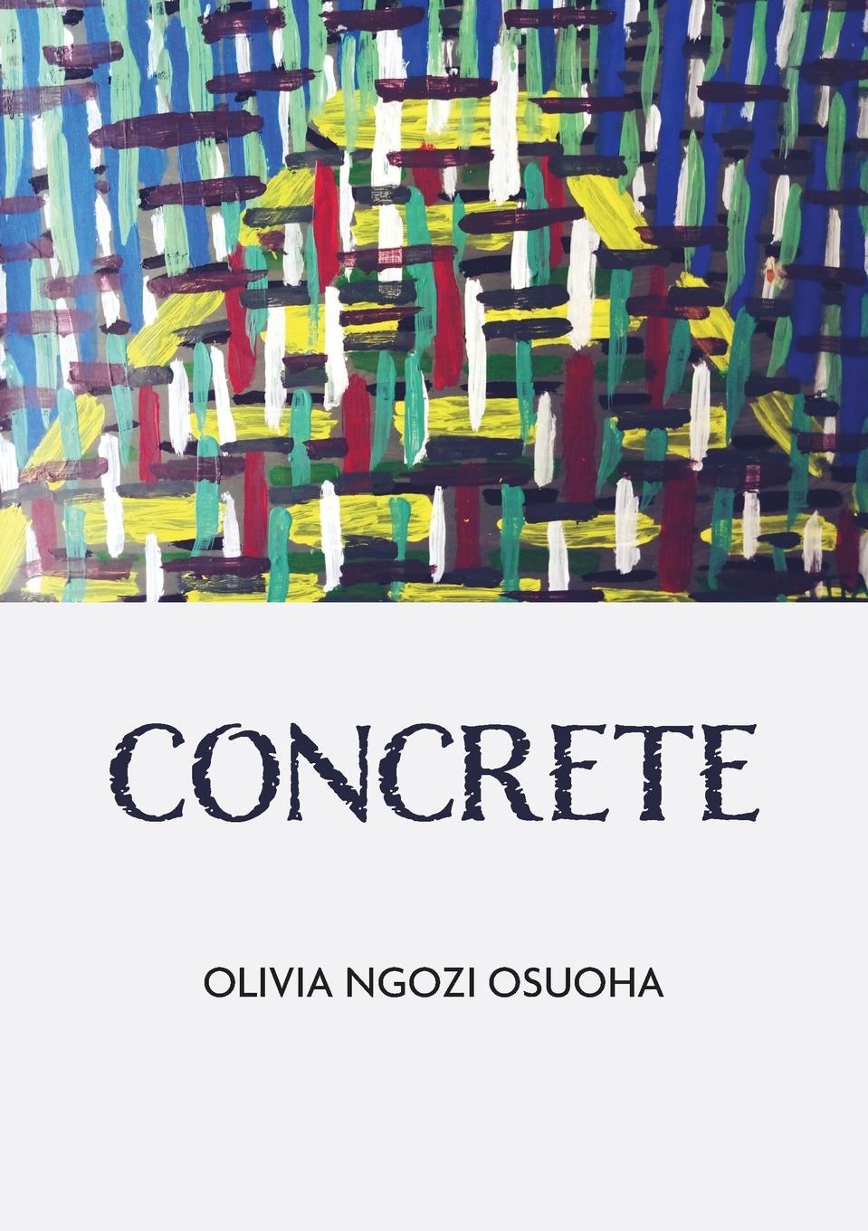 Vorderes Coverbild Concrete