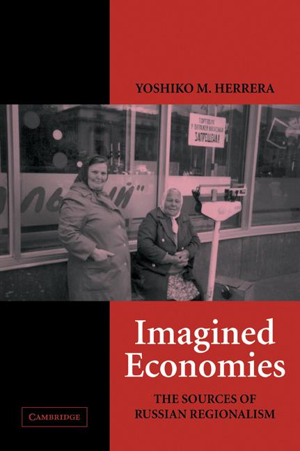 Vorderes Coverbild Imagined Economies