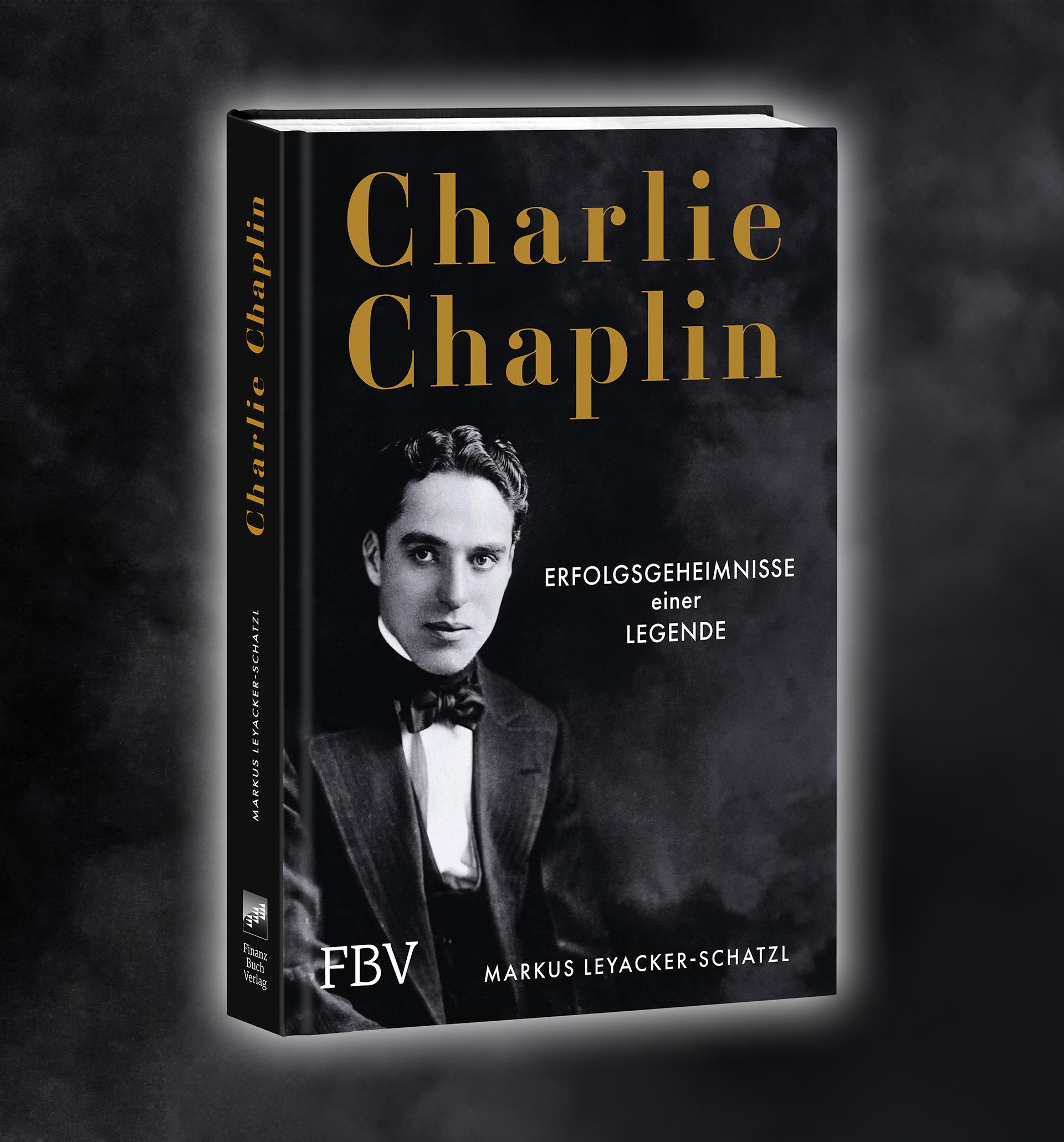 Beispielinhalt (Bild) Charlie Chaplin