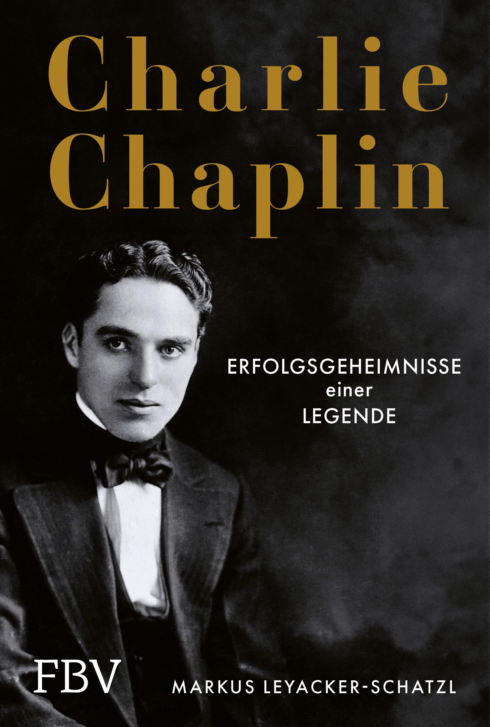 Vorderes Coverbild Charlie Chaplin